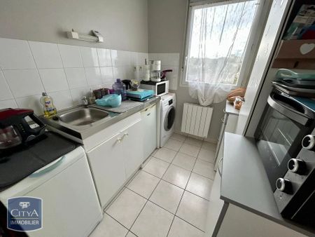 Appartement à louer 2 pièces 47.2m² - Photo 3