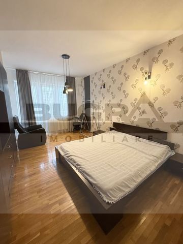 Penthouse, 120 mp, garaj, zona Andrei Muresanu - Photo 4