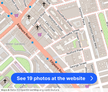 Richbourne Court, Harrowby Street, London - Photo 1