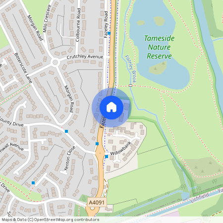 Meadow Bank, Fazeley, Tamworth