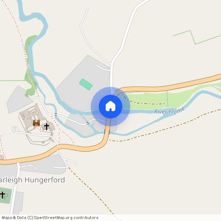 Farleigh Hungerford, Bath, Somerset, BA2