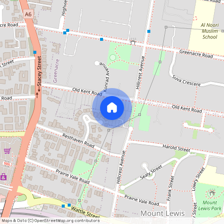 2/198 Old Kent Rd, NSW 2190, Greenacre