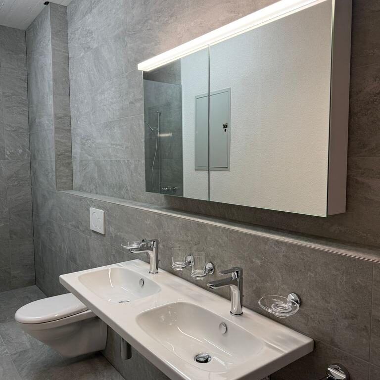 Teilsanierte Wohnung in Rafz - Photo 1