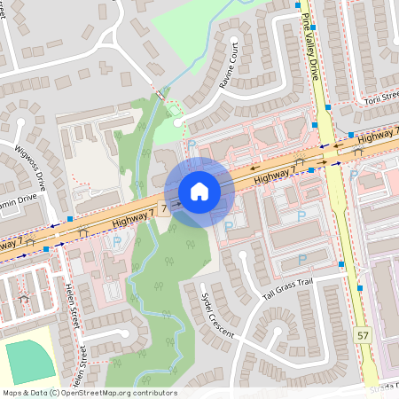 206 - 4700 HIGHWAY 7 AVENUE, Vaughan, Vaughan, York, L4L 9T8