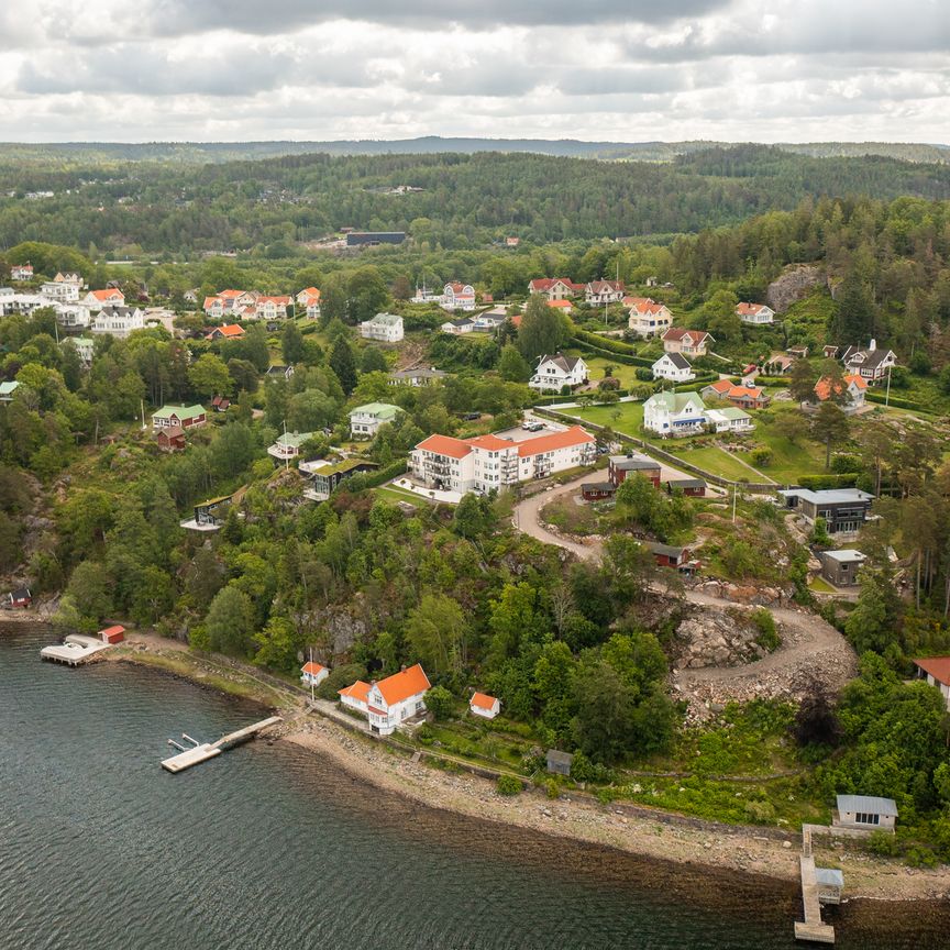 Flaggbergsvägen 25 - Foto 1