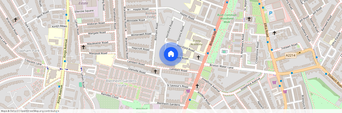 Trent Road, SW2 5BJ, London