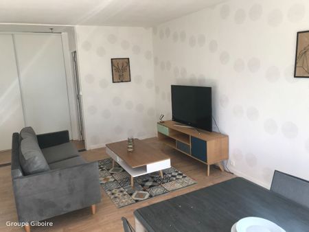 Appartement T2 à louer - 38 m² - Photo 2