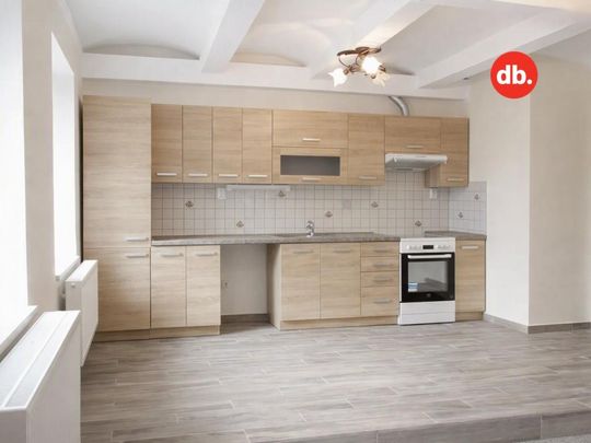 Pronájem bytu 2+kk 64 m2 - Fotografie 1