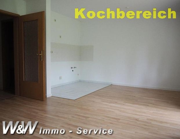 Hübsche 1-Raum Wohnung mit Balkon - Photo 1