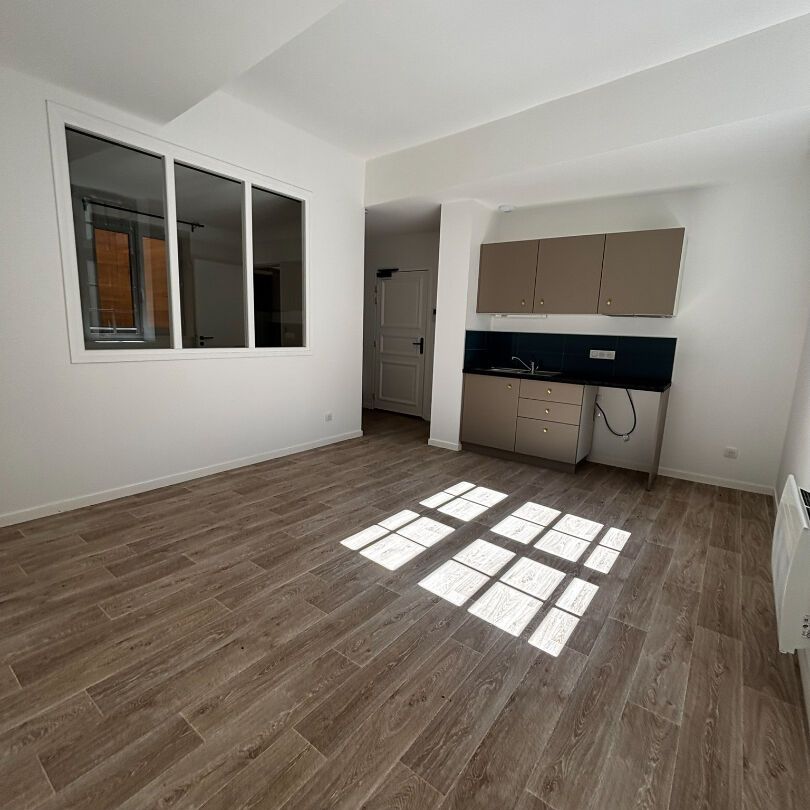 Location Appartement 2 pièces 34m² - Photo 1