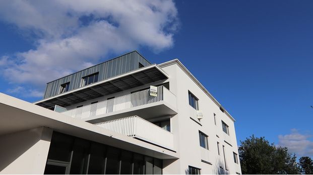 Prachtig nieuwbouw appartement met ruim terras te huur in Sint-Michiels Brugge - Photo 1