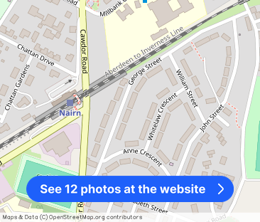 36 George Street, Nairn. IV12 5DU - Photo 1