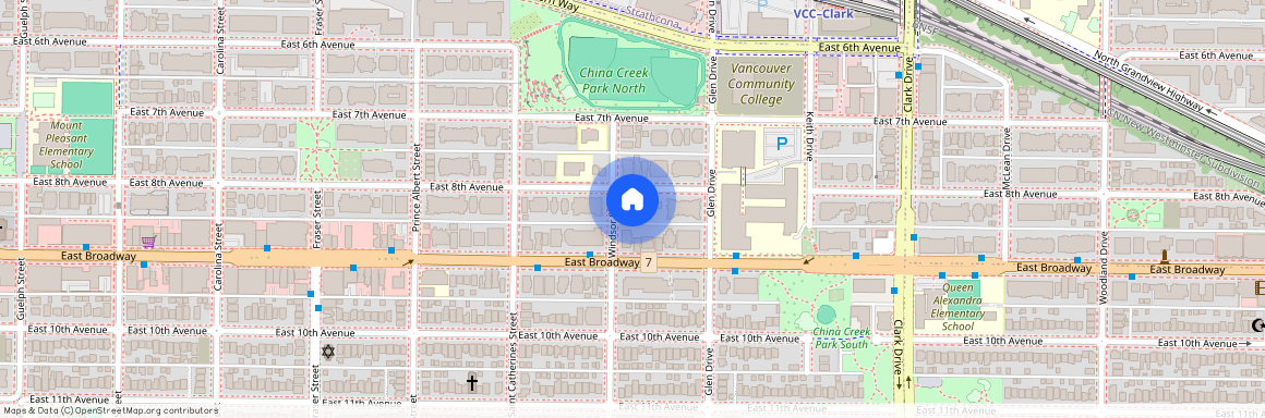 1016 E 8th Ave, Vancouver