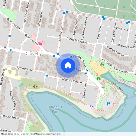 Unit 1/334 Clovelly Road