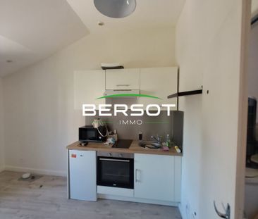 Location Besançon, Appartement T1 avec chambre séparée - Photo 1