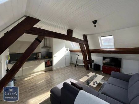 Appartement à louer 2 pièces 47m² - Photo 3