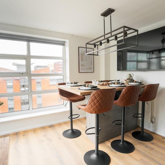 Flat share to rent - Photo 1