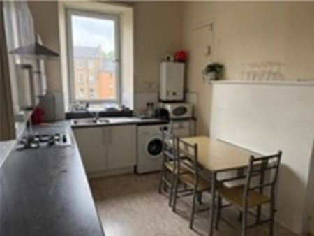 Room in a Shared Flat, Paisley Road West, G51 - Photo 3
