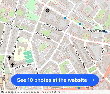 Newburn Street, Kennington, London SE11 - Photo 1