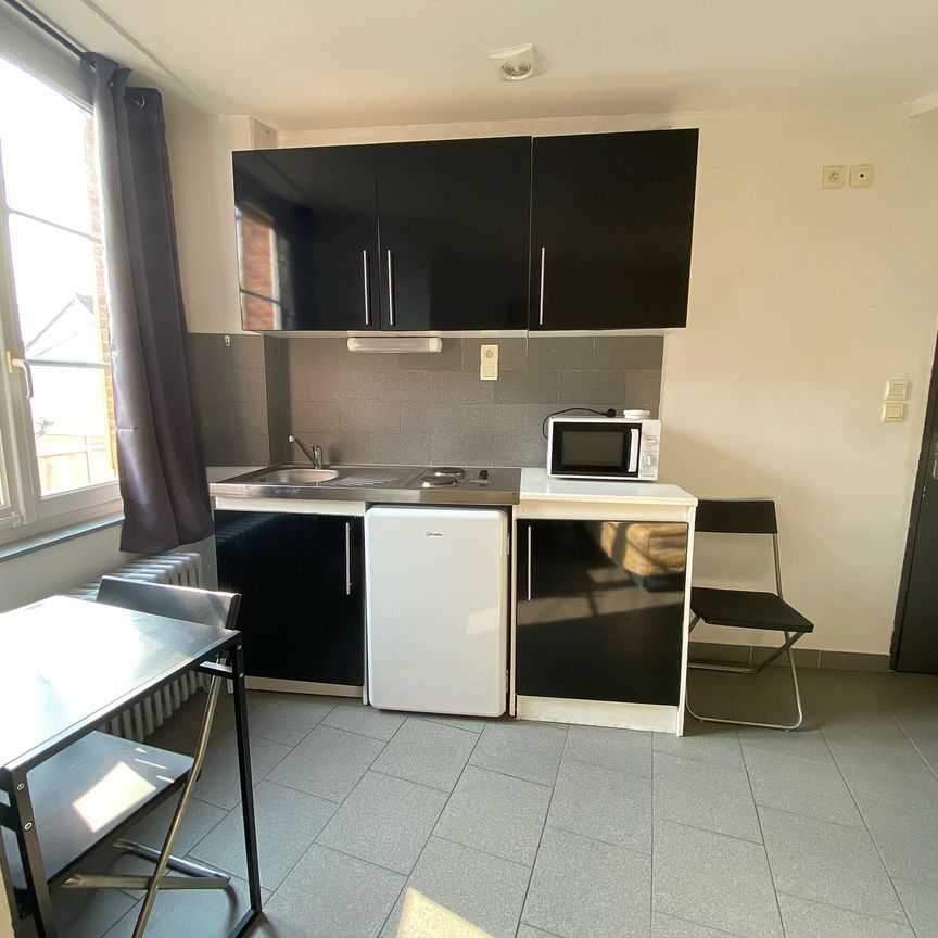 Location Appartement 1 pièce 15m² SULLY SUR LOIRE 45600 - Photo 1