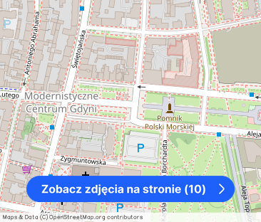 Gdynia Skwer Kościuszki mieszkanie na wynajem – zdjęcie 1