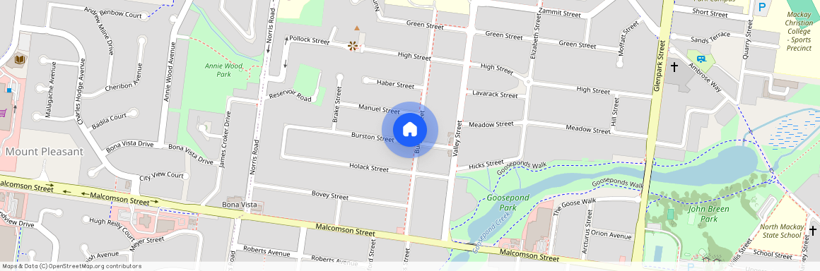 33 Burgess Street, Qld 4740, North Mackay