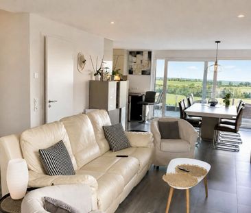 Magnifique duplex en attique de 4,5 pièces avec terrasses - Chemin ... - Photo 4