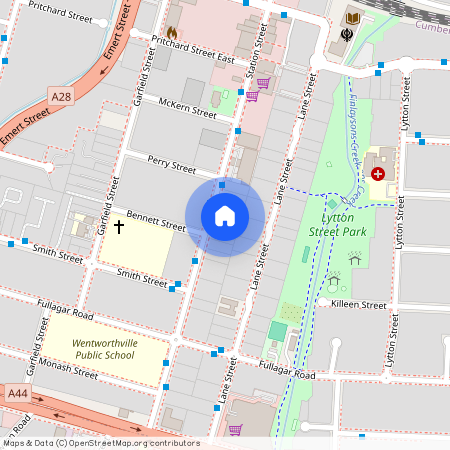 3/142 Station Street, NSW 2145, Wentworthville