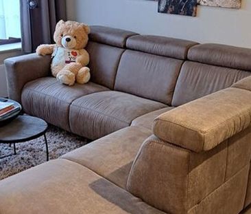 Appartement te huur in De Panne voor € 615 met 1 slaapkamer - Foto 1