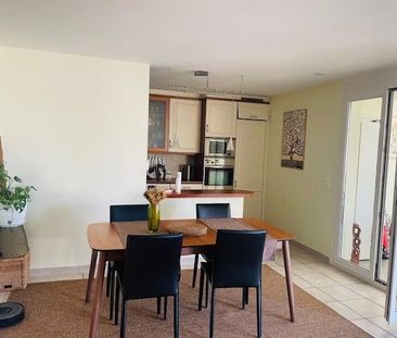Appartement de 3.5 pièces avec une terrasse et une vue - Foto 1
