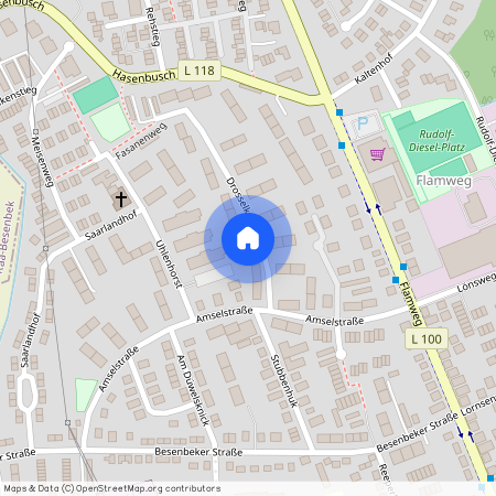 Drosselkamp 5, 25335, Elmshorn