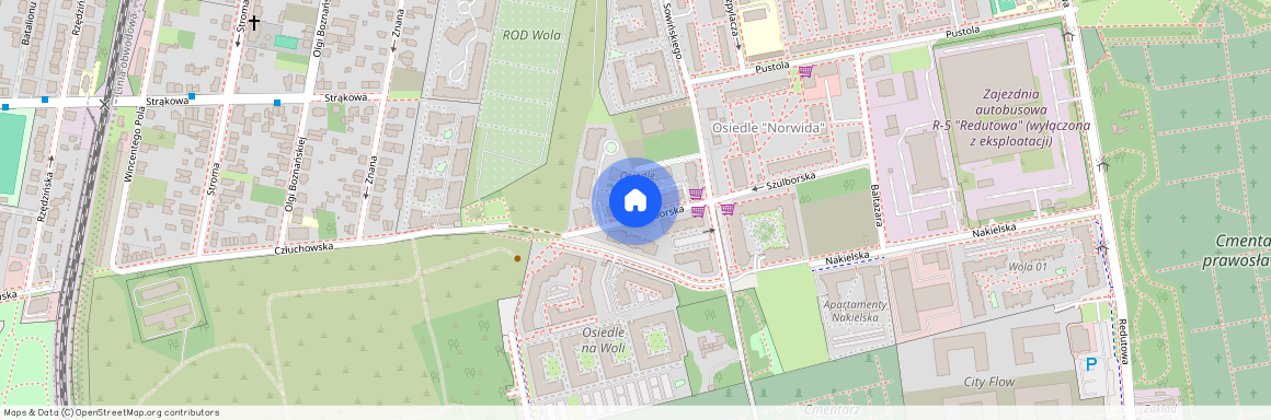 Warszawa Wola, Józefa Sowińskiego