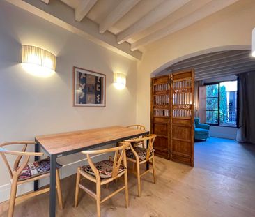 Apartamento elegante, bien amueblado, terraza, parking, zona Plaza ... - Photo 4