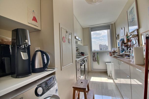 À louer : Appartement 4 pièces Non Meublé à Paris 14 - Photo 1