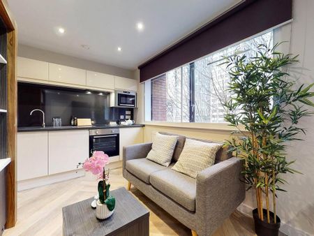 Studio to rent - Photo 4