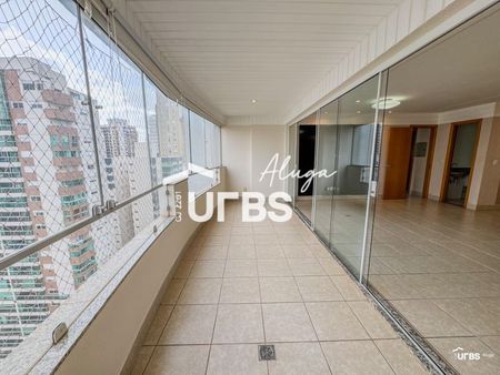 Apartamento, 143 m², 3 qts, 5 banh., 2 vagas, Jardim Goiás - Photo 2