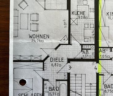 Attraktive 2-Zimmer-Wohnung in der Alpheide - Foto 4