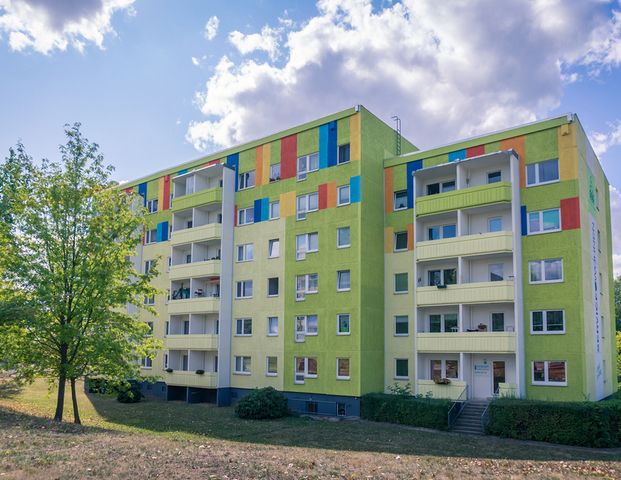 Für Neustarter - 1-Raum-Wohnung mit Balkon - Photo 1