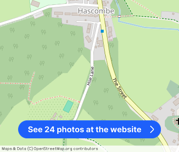 Hoe Lane, Hascombe, Godalming, Surrey, GU8 - Photo 1