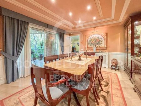 5 bedroom luxury House for rent in Sant Cugat, Catalonia - Photo 5