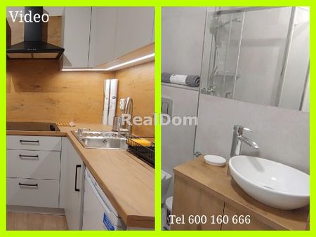 Mieszkanie Kraków Stare Miasto powierzchnia 18.0 m² C390-WM-23128 - Photo 4