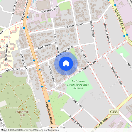 8 Christian St, Vic 3556, California Gully