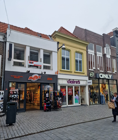 Studio met eigen bad en toilet te huur voor studenten in Breda centrum - Foto 4