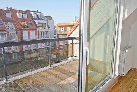 Duplex appartement met twee terrassen op wandelafstand van het strand - Foto 2