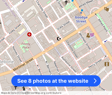 Goodge Street, Fitzrovia, W1T - Photo 1