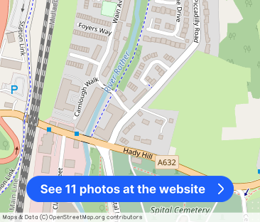 Piccadilly Heights, Wain Avenue, Chesterfield - Photo 1