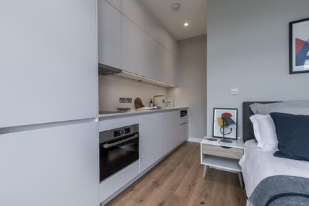 Studio to rent - Photo 2
