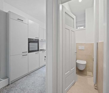 Charmante 4.5-ZWG frisch saniert & bezugsbereit - Foto 3