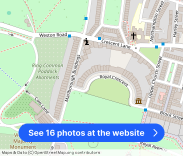 Royal Crescent, Bath, Somerset, BA1 - Photo 1