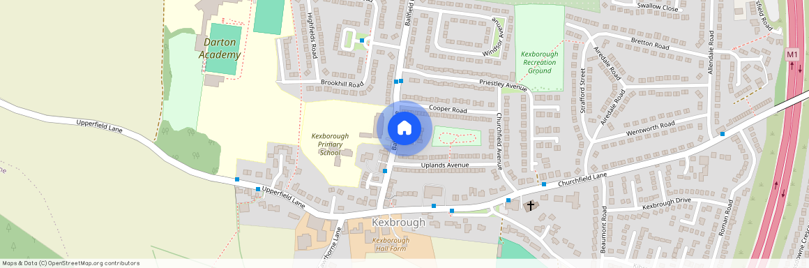 Ballfield Avenue, Darton, Barnsley, S75